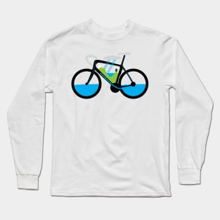 The Water Cycle Long Sleeve T-Shirt